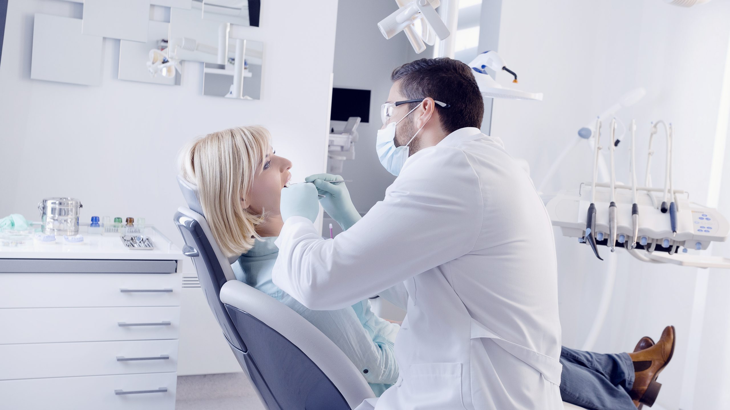 Dentist in Akron, NY